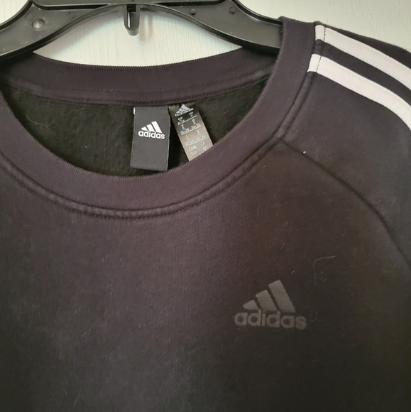 Adidas sweatshirt - Picture 2 of 4